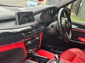 BMW X5 4.4 BiTurbo V8 Auto xDrive Euro 6 (s/s) 5dr