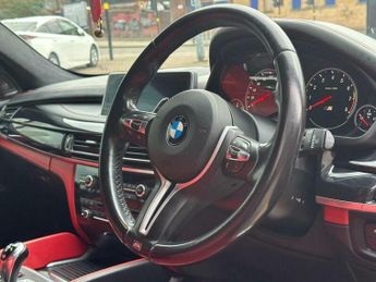 BMW X5 4.4 BiTurbo V8 Auto xDrive Euro 6 (s/s) 5dr