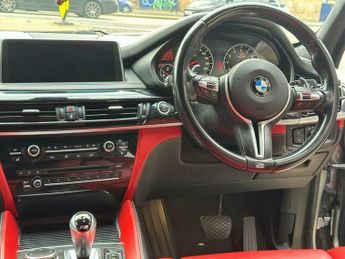 BMW X5 4.4 BiTurbo V8 Auto xDrive Euro 6 (s/s) 5dr