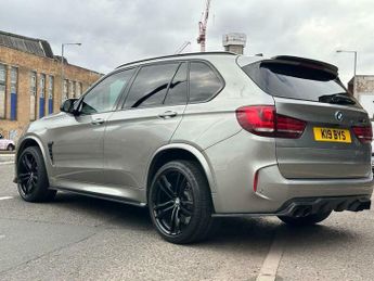 BMW X5 4.4 BiTurbo V8 Auto xDrive Euro 6 (s/s) 5dr