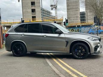 BMW X5 4.4 BiTurbo V8 Auto xDrive Euro 6 (s/s) 5dr