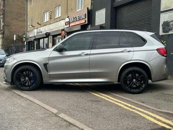 BMW X5 4.4 BiTurbo V8 Auto xDrive Euro 6 (s/s) 5dr