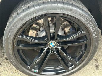 BMW X5 4.4 BiTurbo V8 Auto xDrive Euro 6 (s/s) 5dr