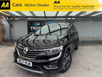 Renault Koleos 2.0 dCi Dynamique S Nav X-Trn A7 4WD Euro 6 (s/s) 5dr