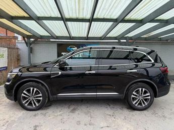 Renault Koleos 2.0 dCi Dynamique S Nav X-Trn A7 4WD Euro 6 (s/s) 5dr