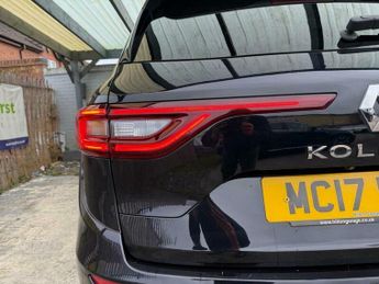 Renault Koleos 2.0 dCi Dynamique S Nav X-Trn A7 4WD Euro 6 (s/s) 5dr