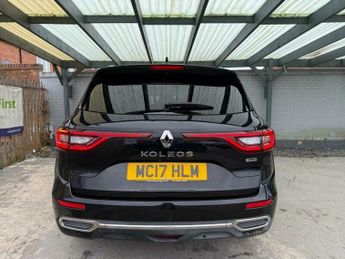 Renault Koleos 2.0 dCi Dynamique S Nav X-Trn A7 4WD Euro 6 (s/s) 5dr