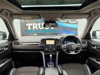 Renault Koleos 2.0 dCi Dynamique S Nav X-Trn A7 4WD Euro 6 (s/s) 5dr