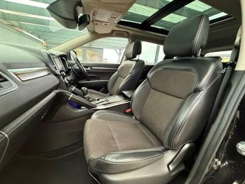 Renault Koleos 2.0 dCi Dynamique S Nav X-Trn A7 4WD Euro 6 (s/s) 5dr