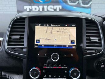 Renault Koleos 2.0 dCi Dynamique S Nav X-Trn A7 4WD Euro 6 (s/s) 5dr