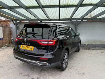 Renault Koleos 2.0 dCi Dynamique S Nav X-Trn A7 4WD Euro 6 (s/s) 5dr