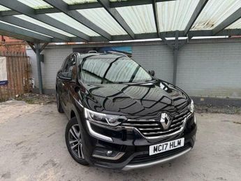 Renault Koleos 2.0 dCi Dynamique S Nav X-Trn A7 4WD Euro 6 (s/s) 5dr