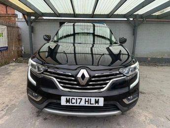 Renault Koleos 2.0 dCi Dynamique S Nav X-Trn A7 4WD Euro 6 (s/s) 5dr
