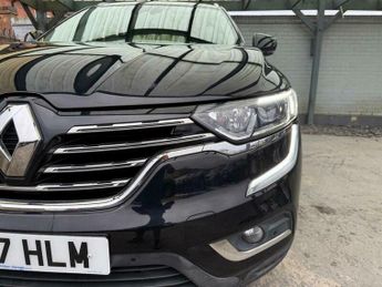 Renault Koleos 2.0 dCi Dynamique S Nav X-Trn A7 4WD Euro 6 (s/s) 5dr