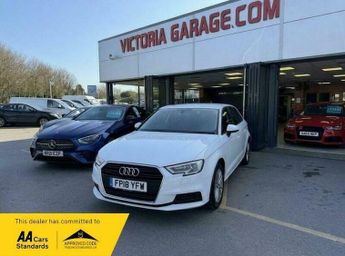 Audi A3 1.0 TFSI SE Technik Sportback Euro 6 (s/s) 5dr