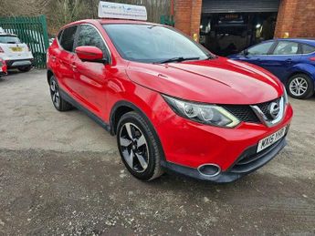 Nissan Qashqai 1.2 DIG-T n-tec XTRON 2WD Euro 5 (s/s) 5dr