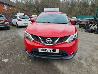 Nissan Qashqai 1.2 DIG-T n-tec XTRON 2WD Euro 5 (s/s) 5dr