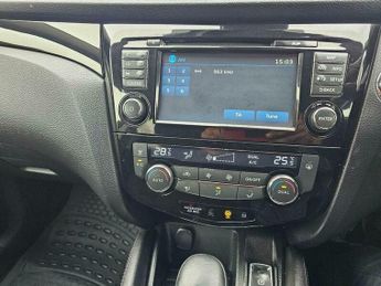 Nissan Qashqai 1.2 DIG-T n-tec XTRON 2WD Euro 5 (s/s) 5dr
