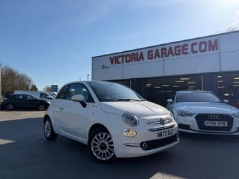 Fiat 500 1.0 MHEV Dolcevita Euro 6 (s/s) 3dr