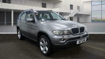 BMW X5 3.0 X5 Sport D Auto 4WD 5dr