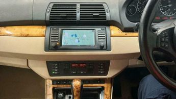 BMW X5 3.0 X5 Sport D Auto 4WD 5dr