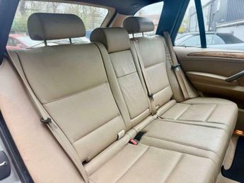 BMW X5 3.0 X5 Sport D Auto 4WD 5dr