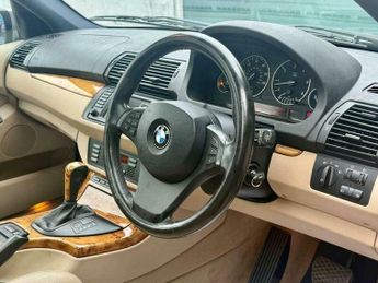 BMW X5 3.0 X5 Sport D Auto 4WD 5dr