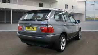 BMW X5 3.0 X5 Sport D Auto 4WD 5dr