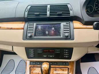 BMW X5 3.0 X5 Sport D Auto 4WD 5dr