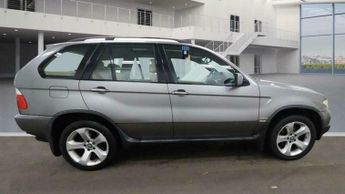 BMW X5 3.0 X5 Sport D Auto 4WD 5dr