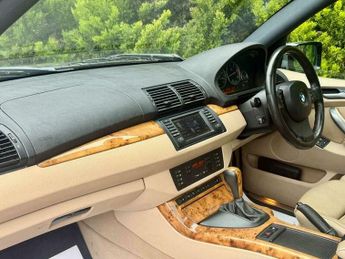 BMW X5 3.0 X5 Sport D Auto 4WD 5dr