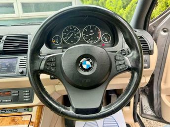 BMW X5 3.0 X5 Sport D Auto 4WD 5dr