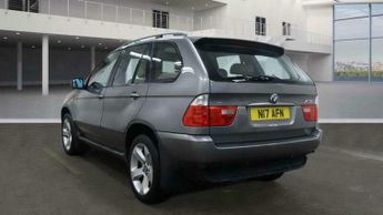 BMW X5 3.0 X5 Sport D Auto 4WD 5dr