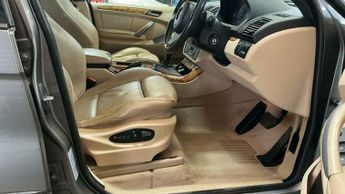 BMW X5 3.0 X5 Sport D Auto 4WD 5dr