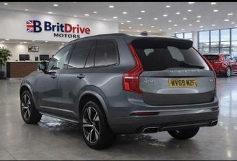 Volvo XC90 2.0h T8 Twin Engine 11.6kWh R-Design Auto 4WD Euro 6 (s/s) 5dr
