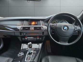 BMW 5 SERIES 2.0 520d SE Auto Euro 6 (s/s) 4dr