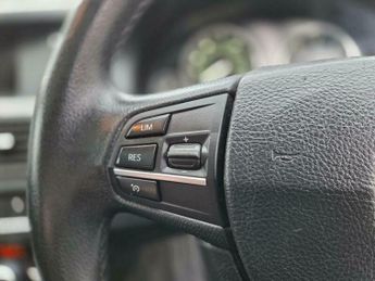 BMW 5 SERIES 2.0 520d SE Auto Euro 6 (s/s) 4dr