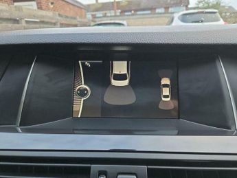 BMW 5 SERIES 2.0 520d SE Auto Euro 6 (s/s) 4dr