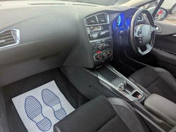 Citroen C4 1.6 e-HDi Airdream Exclusive EGS6 Euro 5 (s/s) 5dr