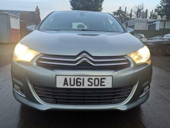 Citroen C4 1.6 e-HDi Airdream Exclusive EGS6 Euro 5 (s/s) 5dr