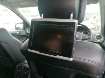 Mercedes-Benz C Class GL350 CDI BLUEEFFICIENCY