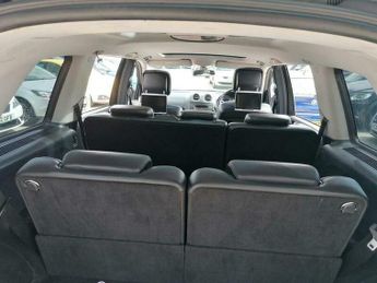 Mercedes-Benz GL Class GL350 CDI BLUEEFFICIENCY