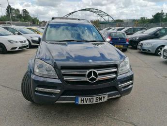 Mercedes-Benz C Class GL350 CDI BLUEEFFICIENCY