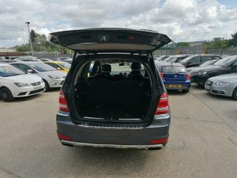 Mercedes-Benz GL Class GL350 CDI BLUEEFFICIENCY