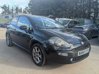 Fiat Punto 1.4 GP Euro 5 (s/s) 3dr