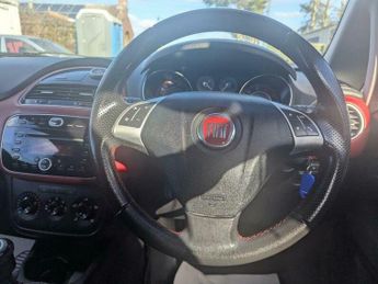 Fiat Punto 1.4 GP Euro 5 (s/s) 3dr