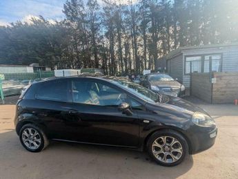 Fiat Punto 1.4 GP Euro 5 (s/s) 3dr