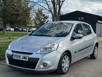 Renault Clio 1.2 16v Expression 5dr