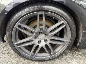 Audi TTS 2.0 TFSI Black Edition Roadster S Tronic quattro 2dr 268BHP