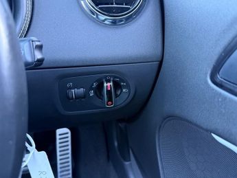 Audi TTS 2.0 TFSI Black Edition Roadster S Tronic quattro 2dr 268BHP